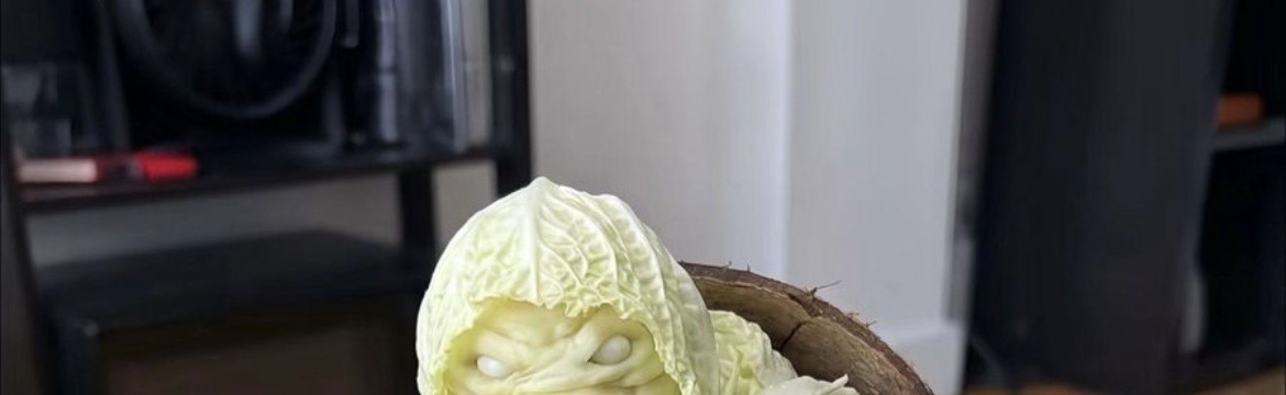 Vegan Avengers assemble.😭🔥