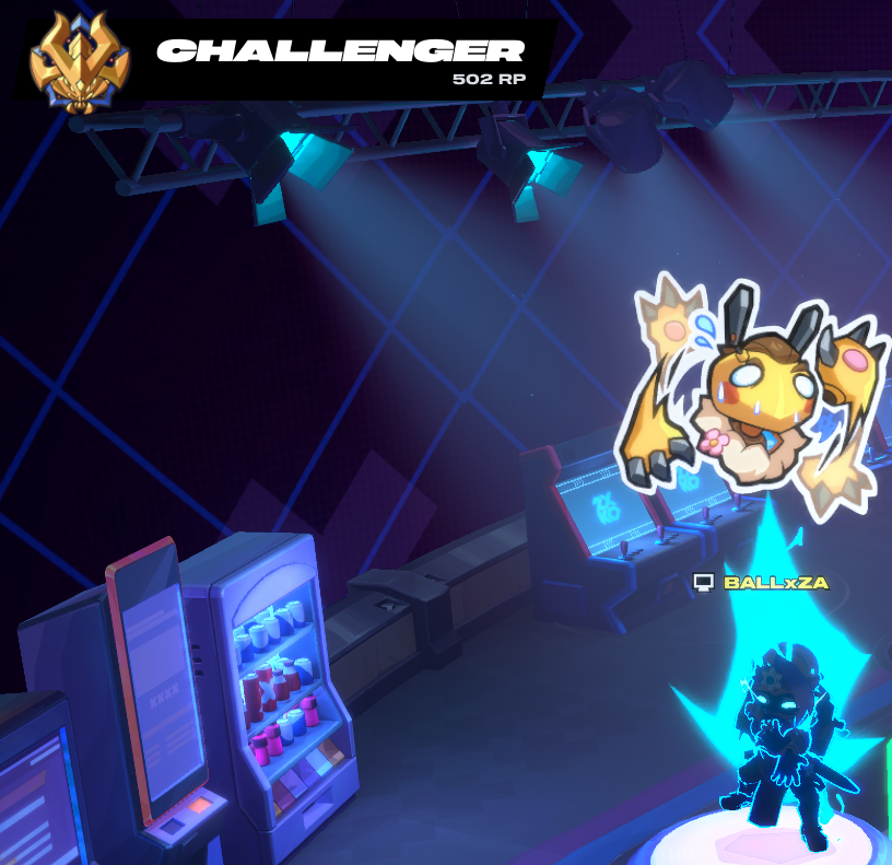 WDP | BALLxZA tweet media