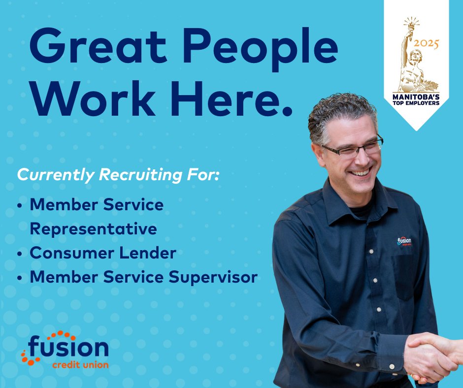 Fusion Credit Union tweet media