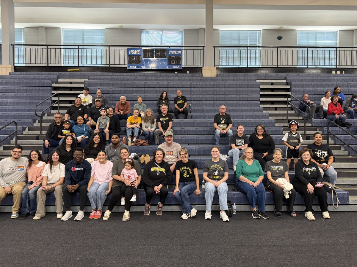 Southwestern Women’s Basketball tweet media