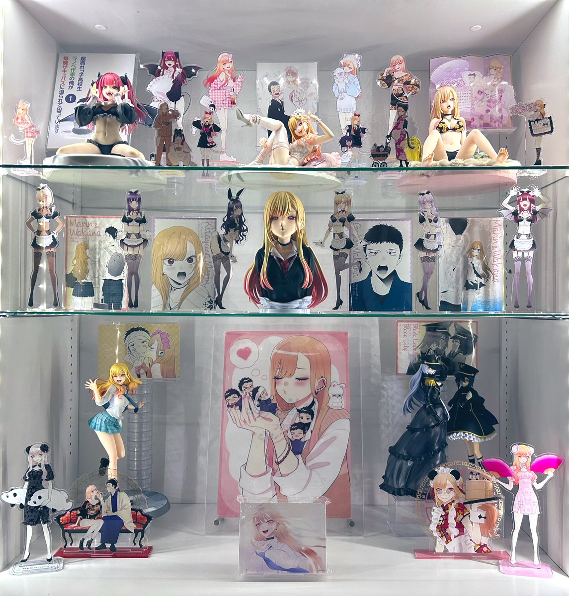 JAJAN -コレクションラック・フィギュア棚- 株式会社充英アート 趣味