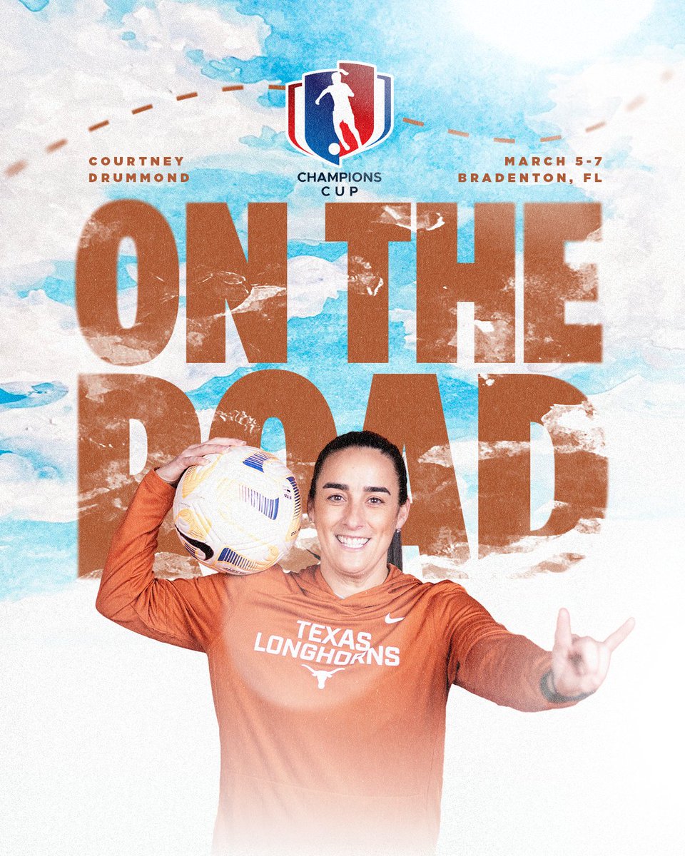 Texas Soccer tweet media