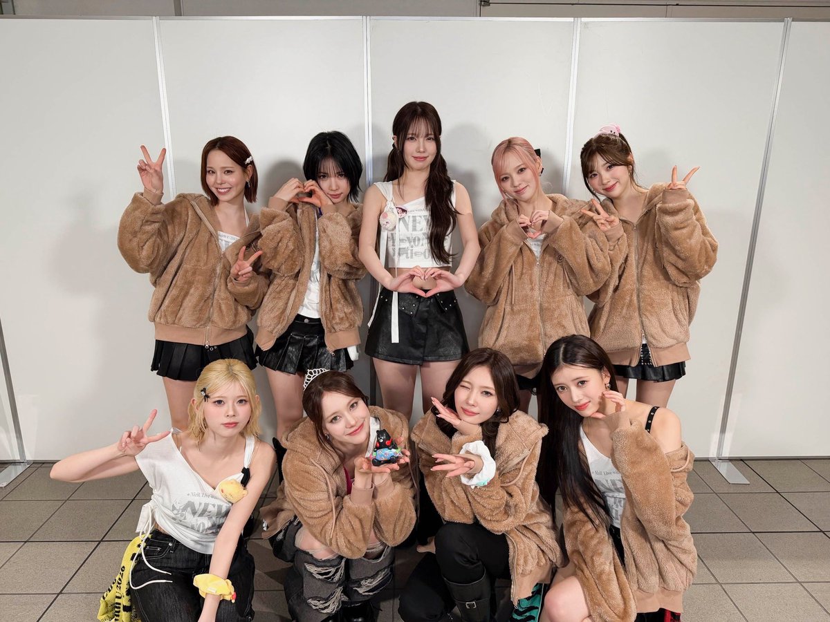 サトーママ🌈Too Bad 4/1(水) Release🎵NiziUとWithU最強のチームへ