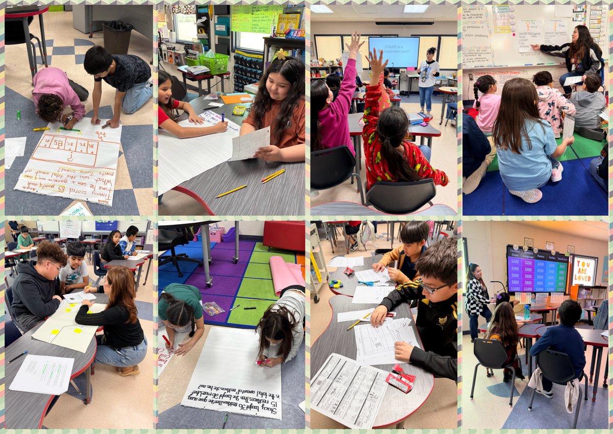 REL Washington International School tweet media