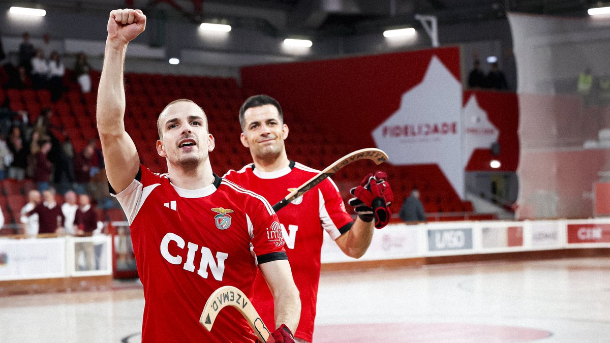 modalidadesslb's tweet photo. Obrigado, Benfiquistas. ❤️

#HóqueiBenfica https://t.co/HOlb1EmBt4