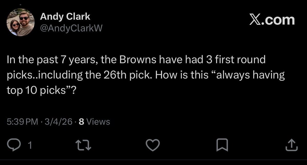 Andy Clark tweet media