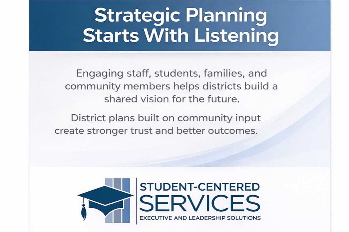 Student-Centered Services tweet media