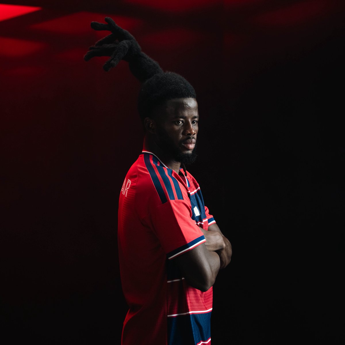 RyvalStudios's tweet photo. Stepping into the @MLS with our custom set build for @FCDallas and their 2026 intro video shoot🛠️⚽️ https://t.co/tkf1GQgx1T