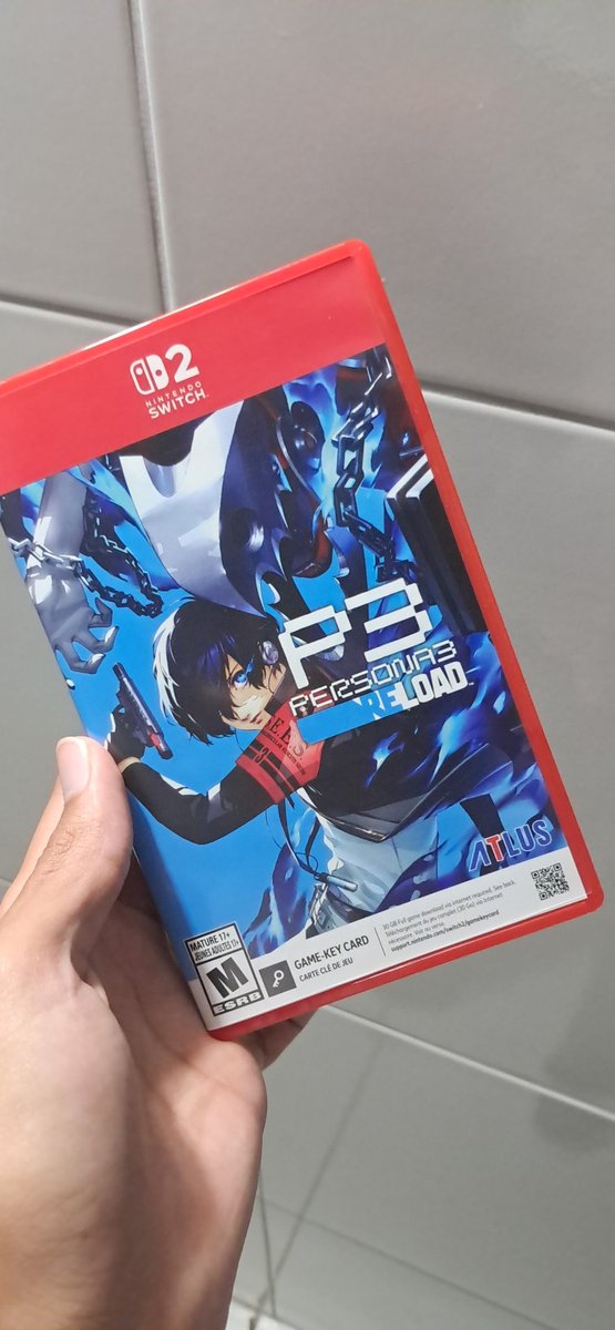 Olhaaaaaa o que chegouuu

Talvez eu jogue em live