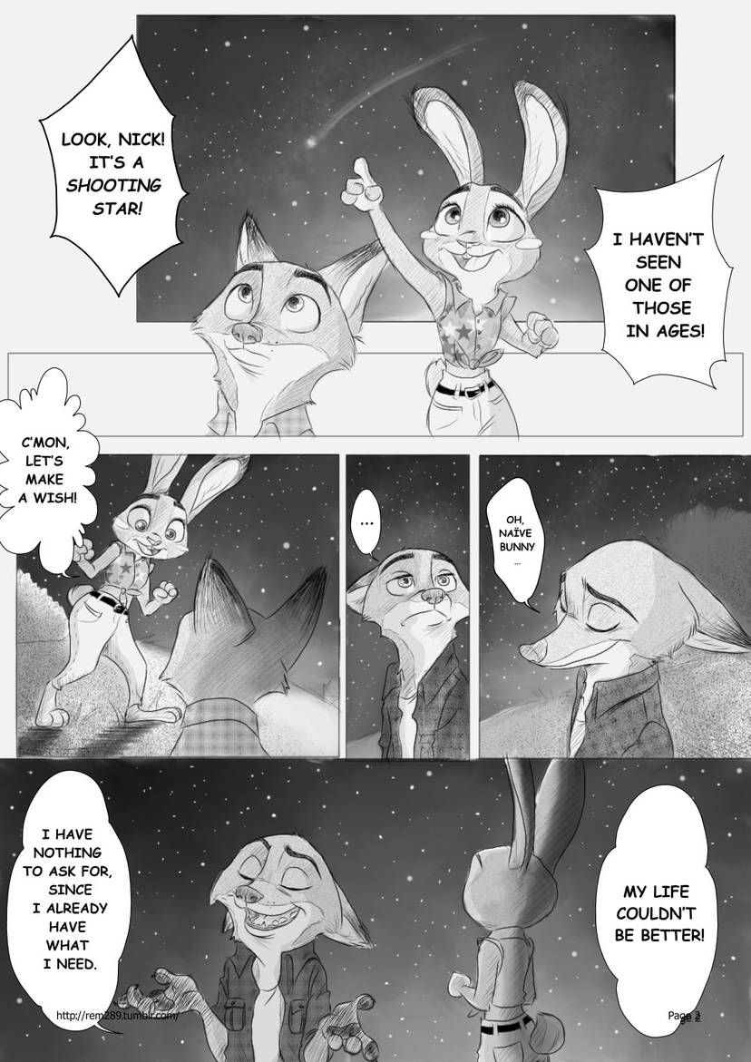 WildeOne3416's tweet photo. Rem289 still has some of the best WildeHopps art. https://t.co/Ujh0mJNy03