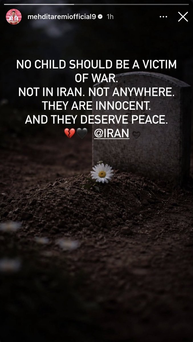 Taremi (C) era tweet media