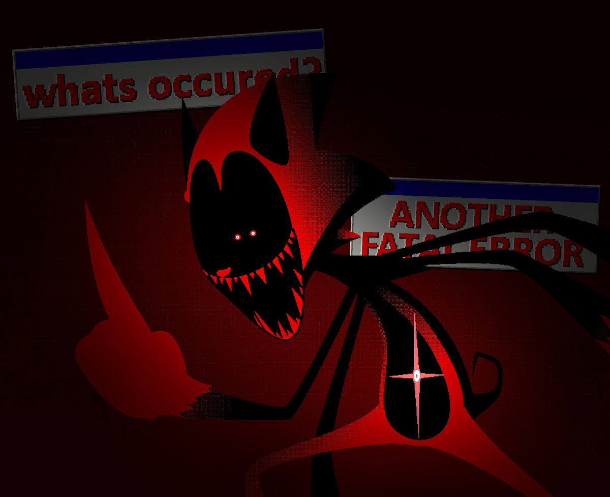 Guys, do y’all remember this fella? Well since it’s March, after that reference sheet of me is done, it’s time for Fatal Error to protect himself from getting pinched! I think y’all know where I’m getting to. Do you?😏
#FatalErrorSweep #SonicTheHedgehog