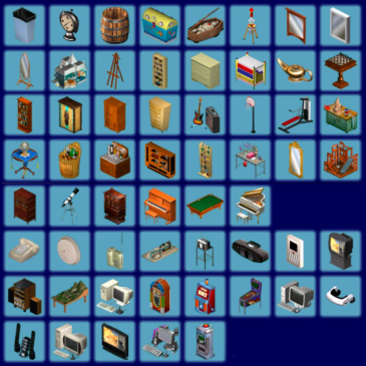 The Sims Nostalgia tweet media