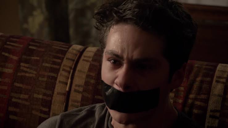 pra quem for ver a terceira temporada de teen wolf pela primeira vez, apreciem bem essa obra de arte pq é uma experiência ÚNICA.