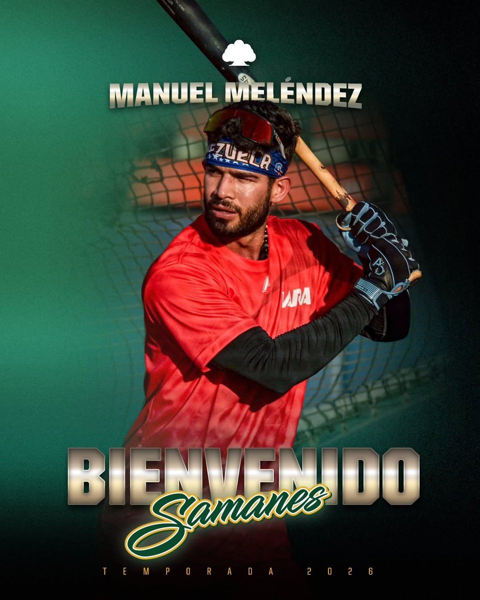 Samanes de Aragua tweet media