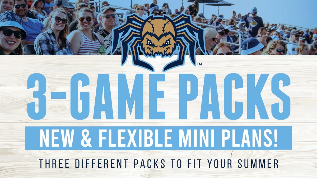 Fond du Lac Dock Spiders tweet media