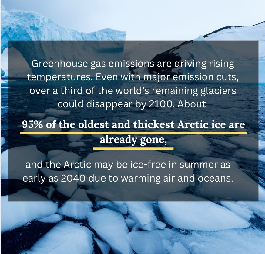 AnnaKavanaugh's tweet photo. The loss of #Arctic ice is a fundamental loss of planetary stability. Incrementalism is not a stabilization strategy. We must prioritize systemic transition to #renewables and a resilient infrastructure to address our #climate reality. #environment 🌎

https://t.co/wGLlkM7ocu https://t.co/MdXooHLfDN