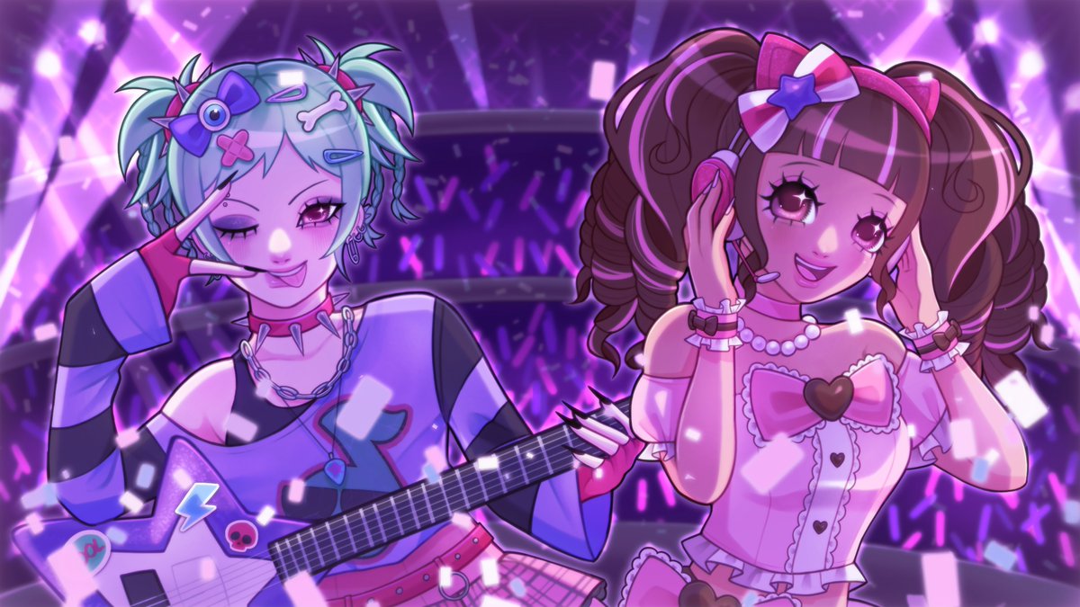 Stardom Academy tweet media