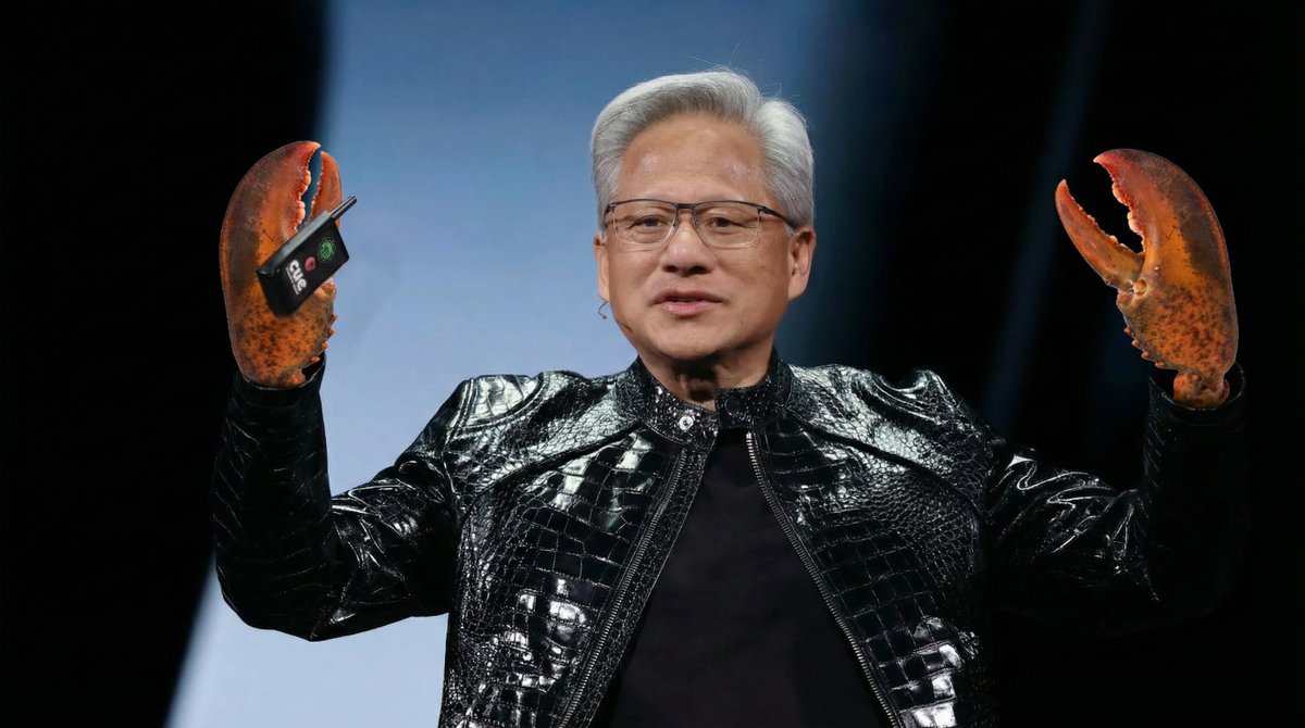 Jensen Huang, at Morgan Stanley's TMT Conference: 

"OpenClaw is probably the single most important release of software, probably ever.

If you look at... the adoption of it,  Linux took some 30 years to reach this level. OpenClaw has now surpassed Linux. It is now the single