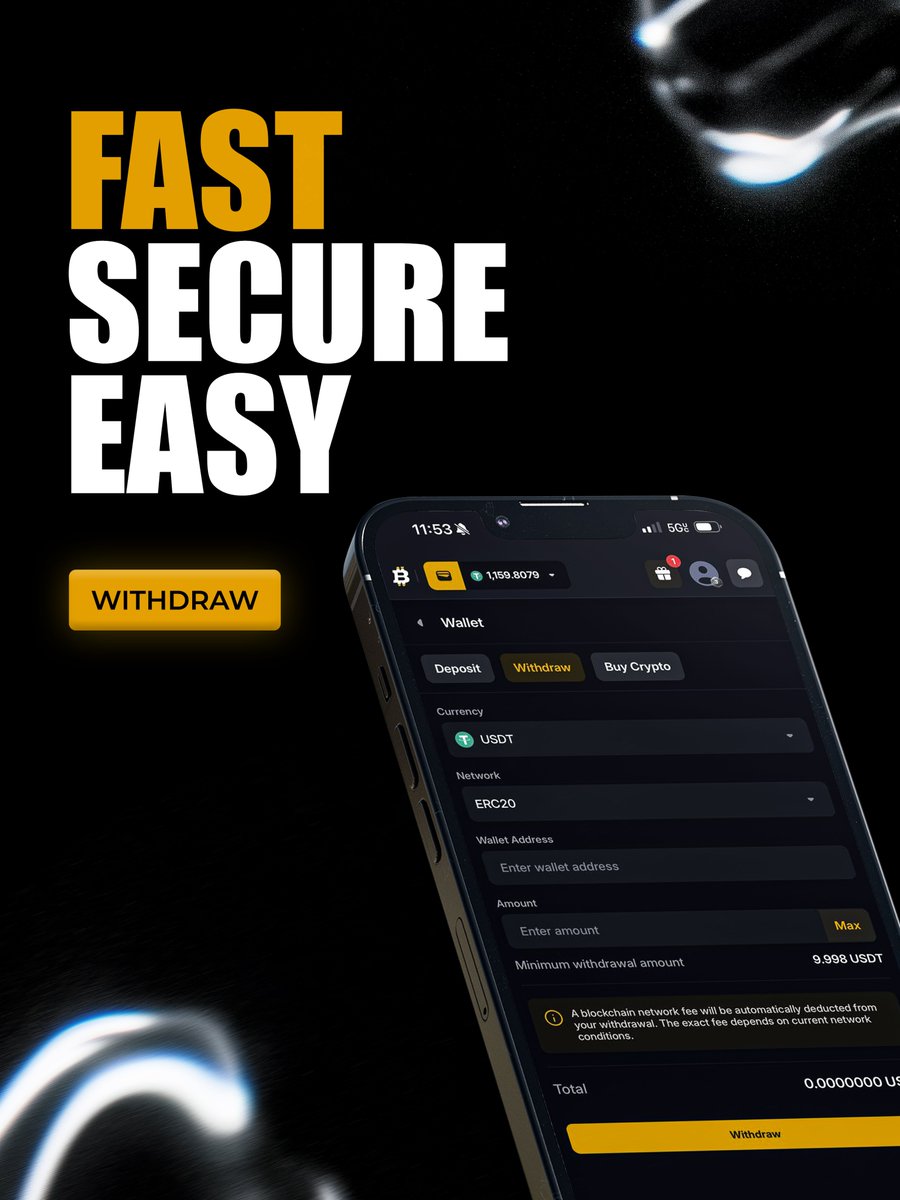 Bitfortune Streamer Who here wants some extra funds for Bitfortune? Gamble it or withdraw ...