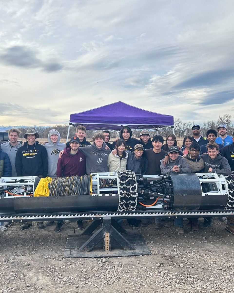 CU Hyperloop tweet media