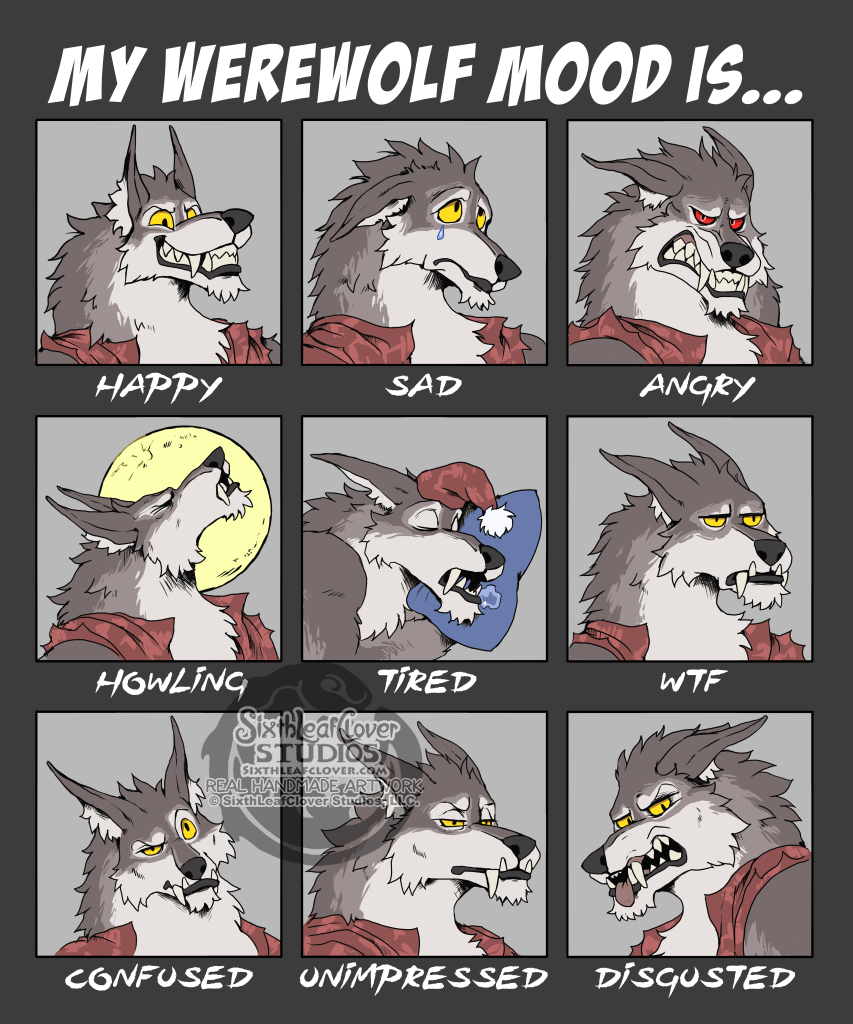 SixthLeafClover Studios tweet media