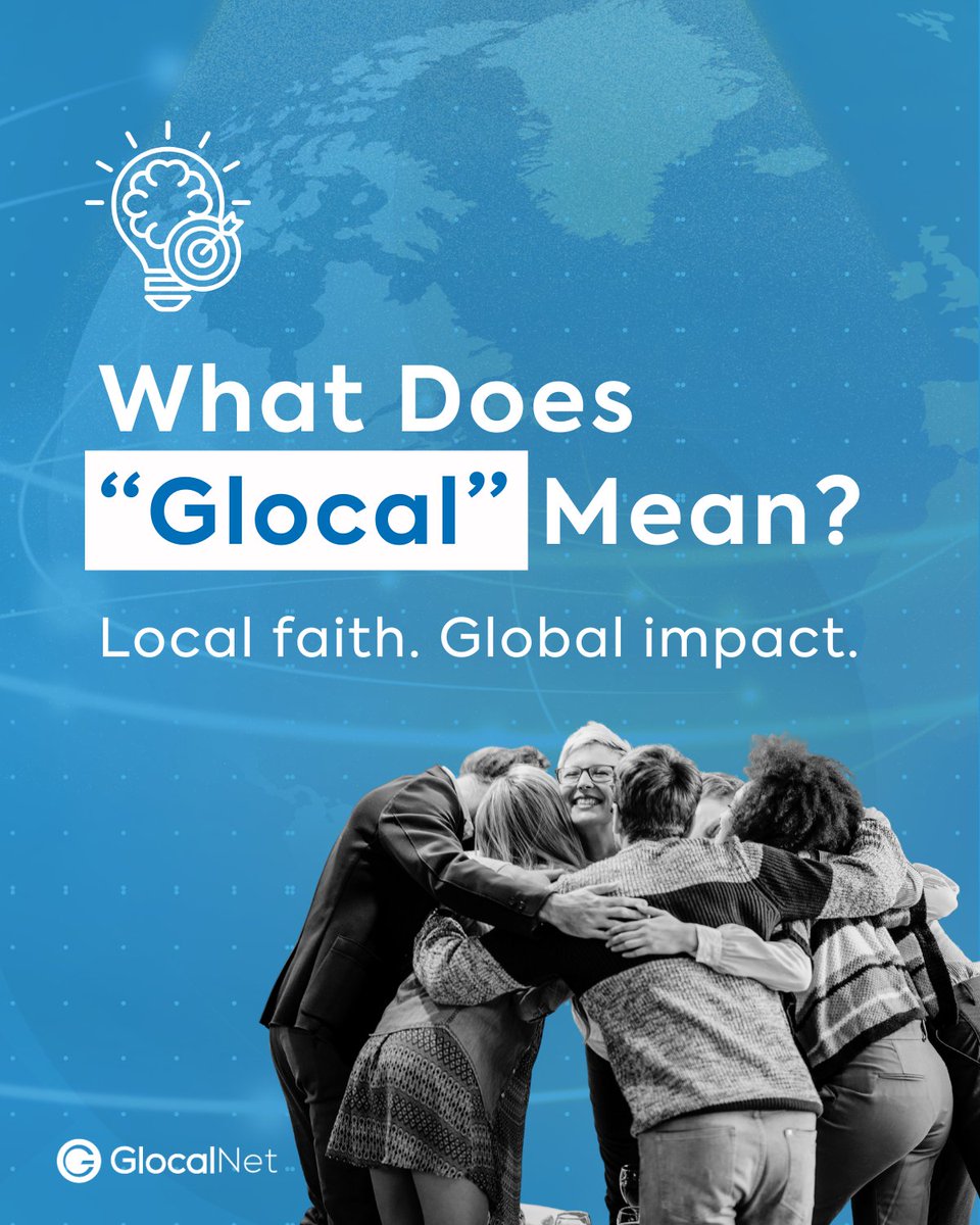 GlocalNet tweet media