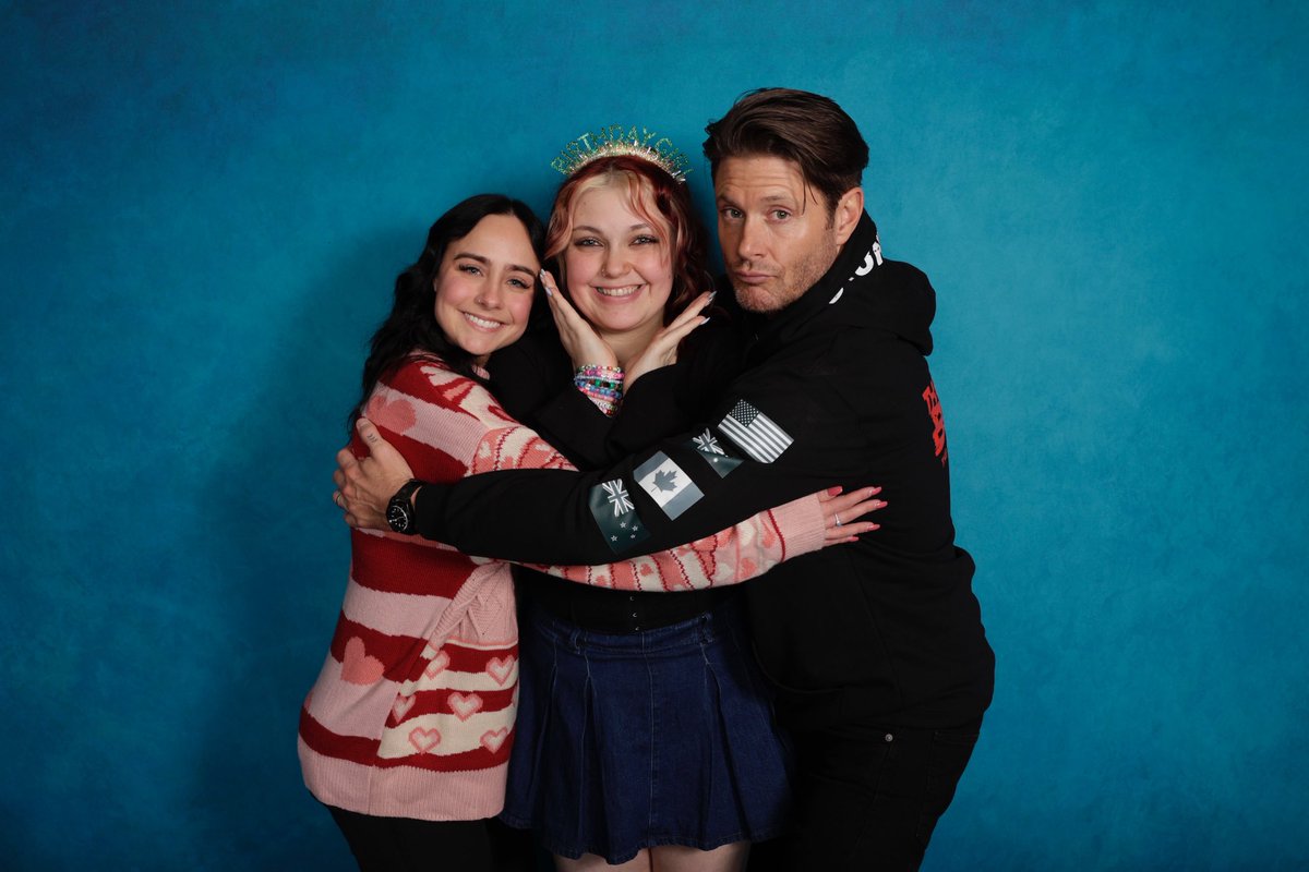 your fav trio