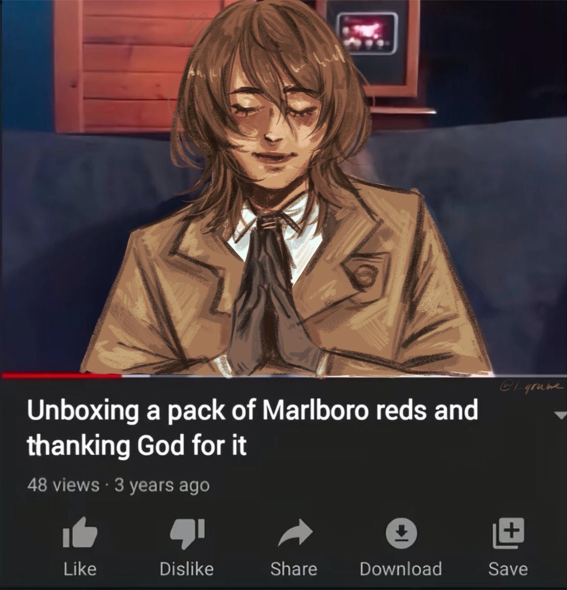 adding to the smokerkechi propaganda #p5