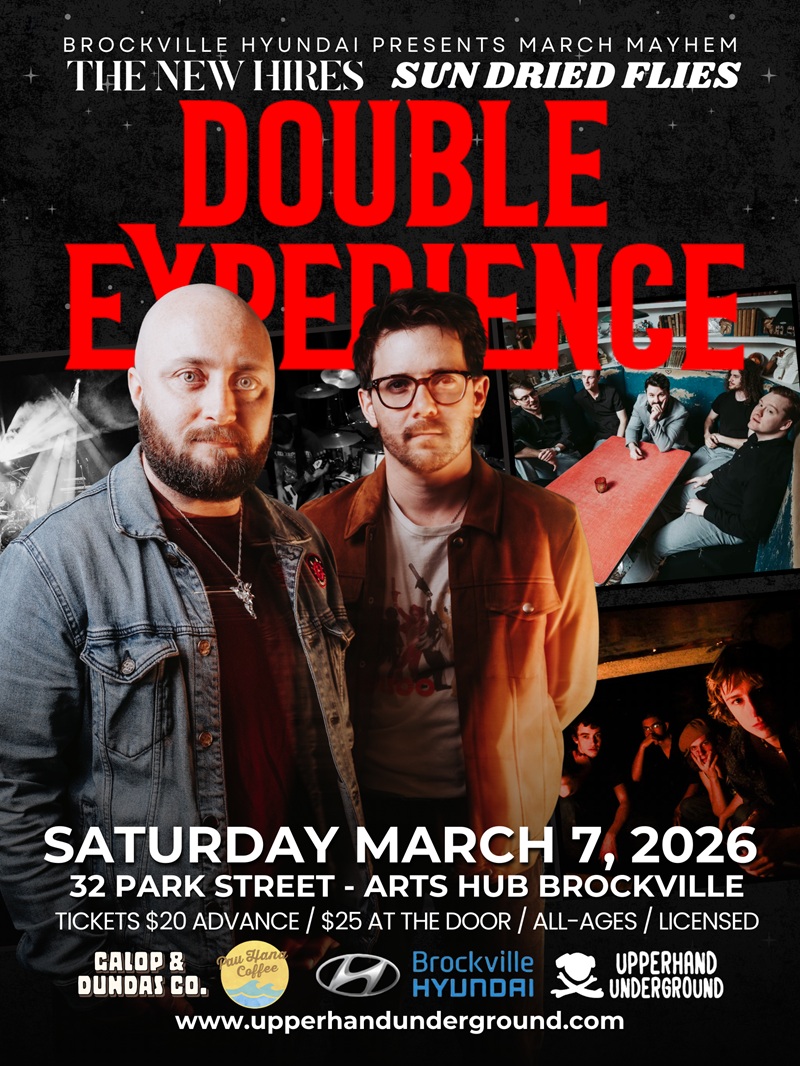 HometownTV12's tweet photo. March comes in like a lion with unbeatable live performances in Brockville This Saturday at Arts Hub

Read more
https://t.co/b0R34sJjFL https://t.co/r2nfigWzd9