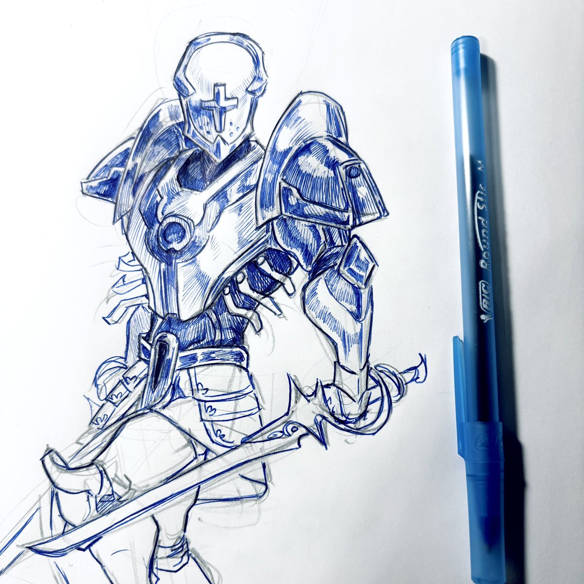 I have another one… #WIP #ULTRAKILLL