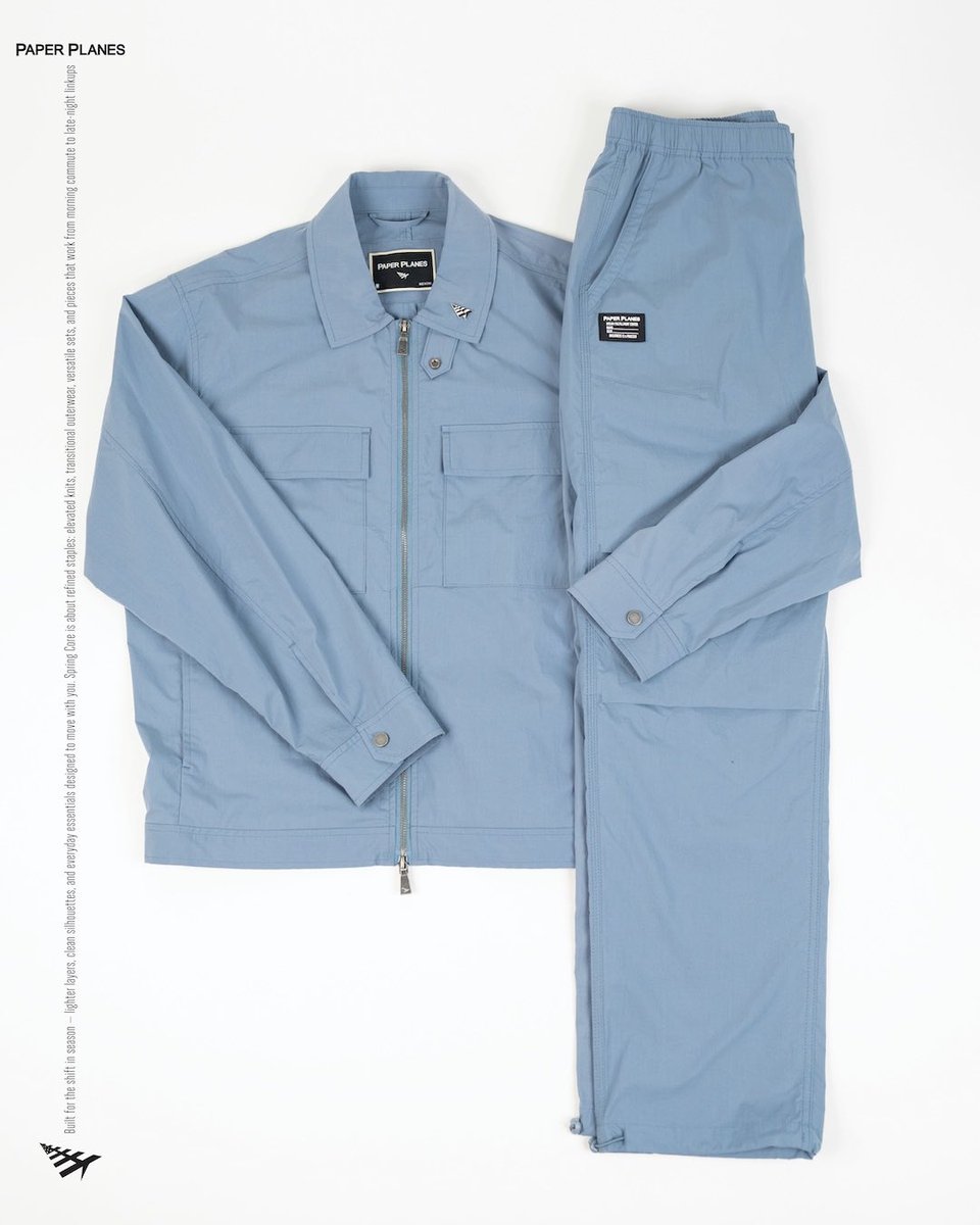 Paper Planes tweet media