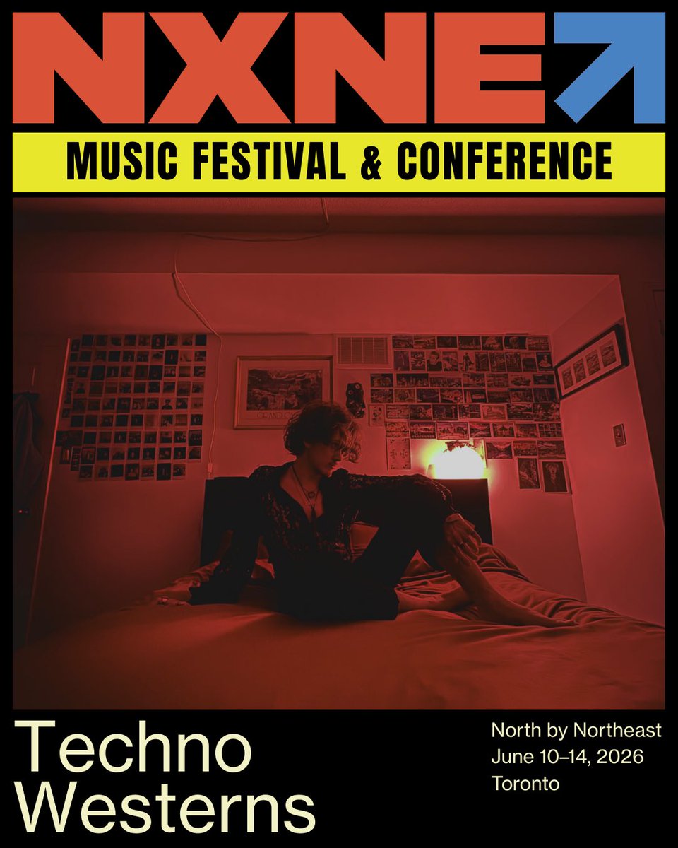 Techno Westerns tweet media