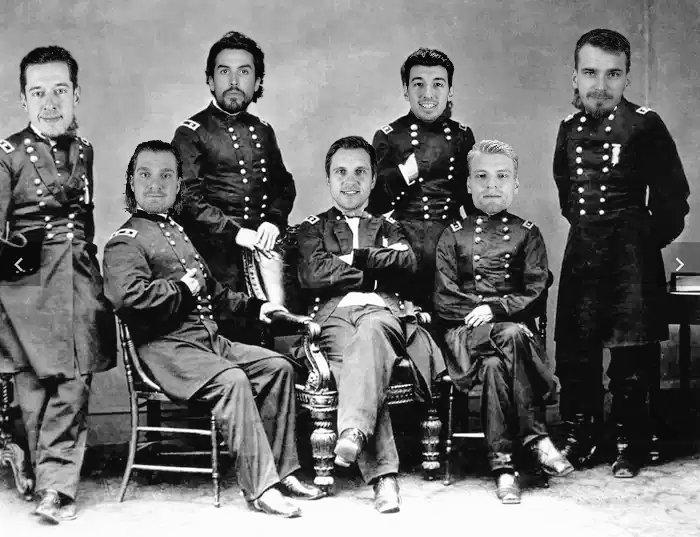 CivilWarBlues's tweet image. If the rumors are true and we've seen the last of Maj. Parayko behind our canon lines... Then I'll believe the end has arrived for the men. 

What an absolute warrior he has been for this city.

Safe travels and good luck in the coming battles.