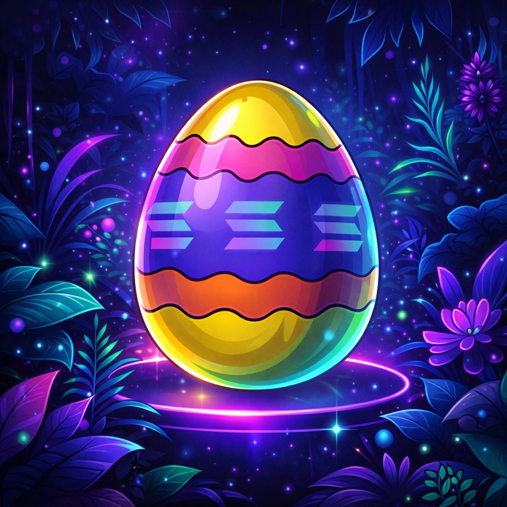 $500 USDC $EASTER giveaway! 🎁

We are back and ready to run even higher for our 3rd season of $EASTER ❤️

To build up to the big day, we are launching a $500 giveaway for community members 🐰

To enter:
• follow
• repost
• comment $EASTER

More details to follow! 🐣