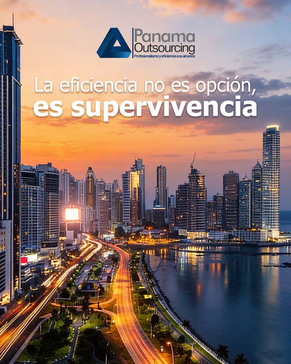 PANAMA OUTSOURCING tweet media