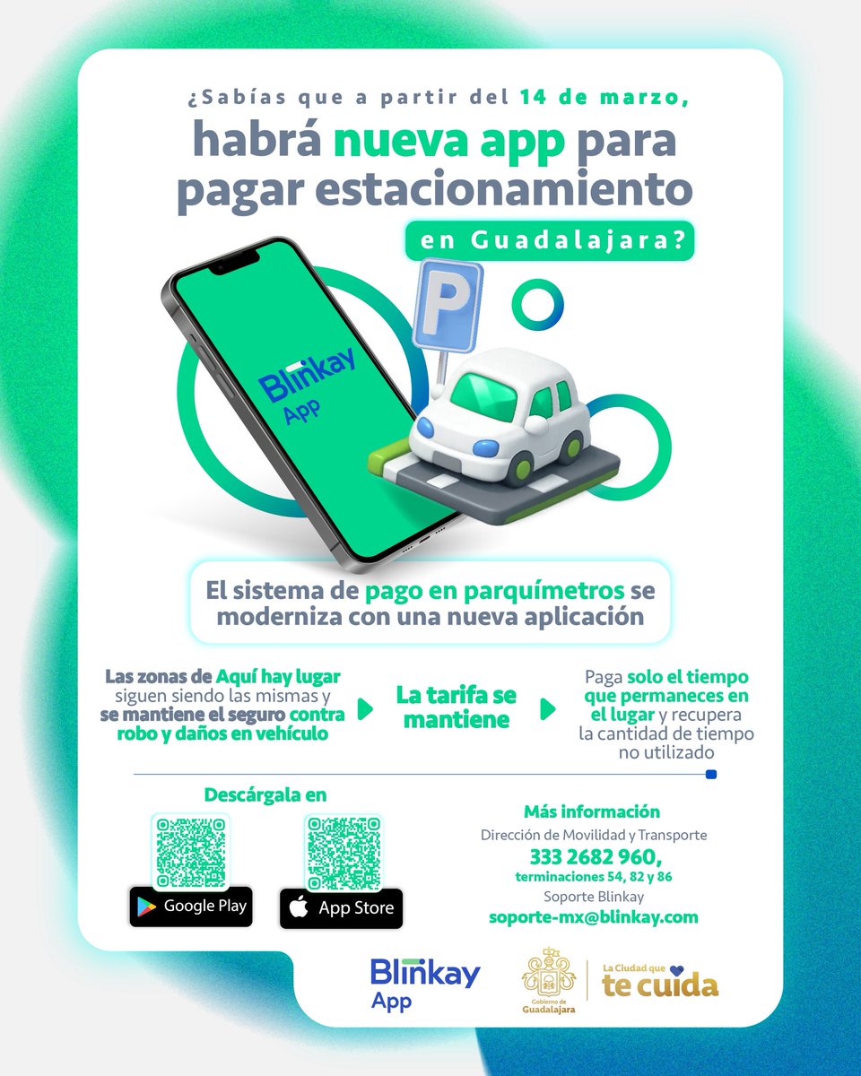 Gobierno de Guadalajara tweet media