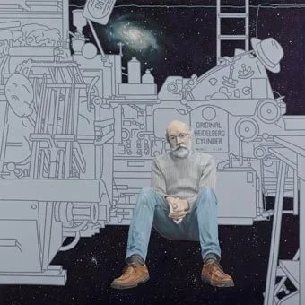 Virtual Museum of Printing tweet media