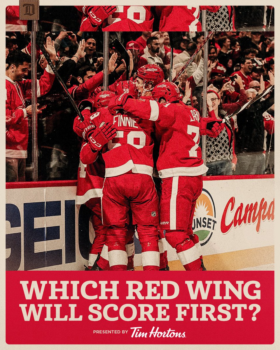 Detroit Red Wings tweet media