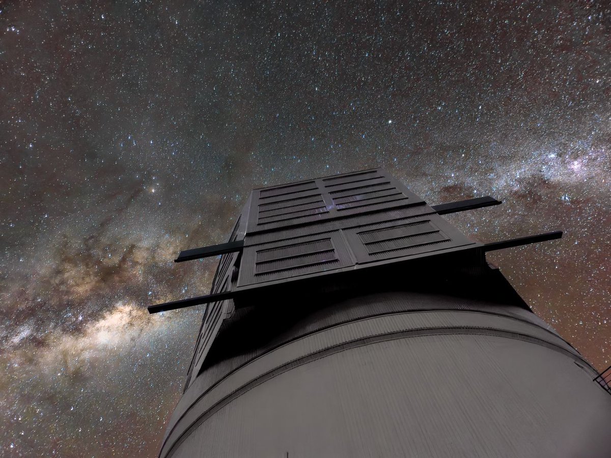 NSF-DOE Rubin Observatory tweet media