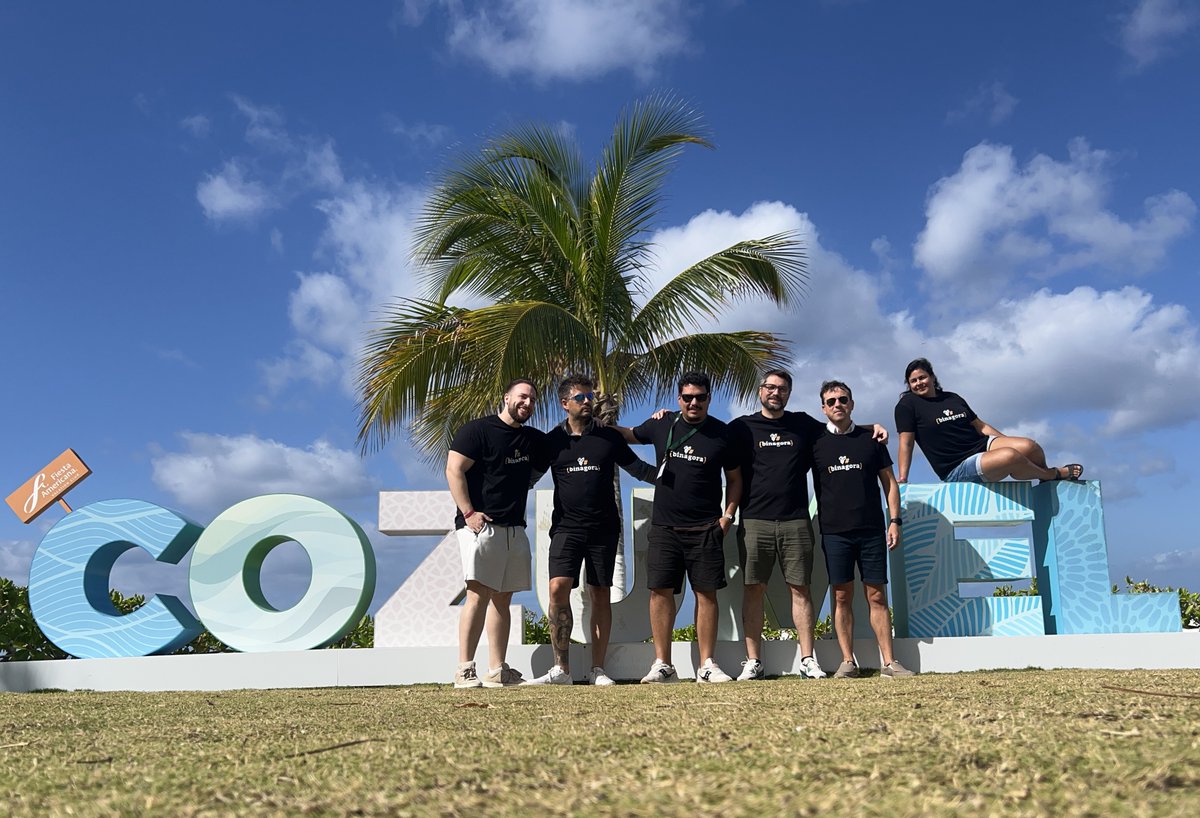 Binagora tweet media