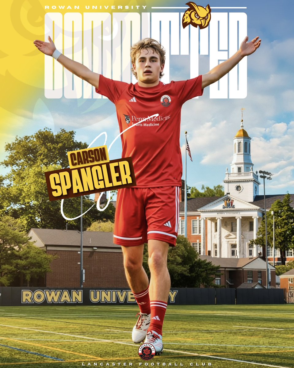 Lancaster Football Club tweet media