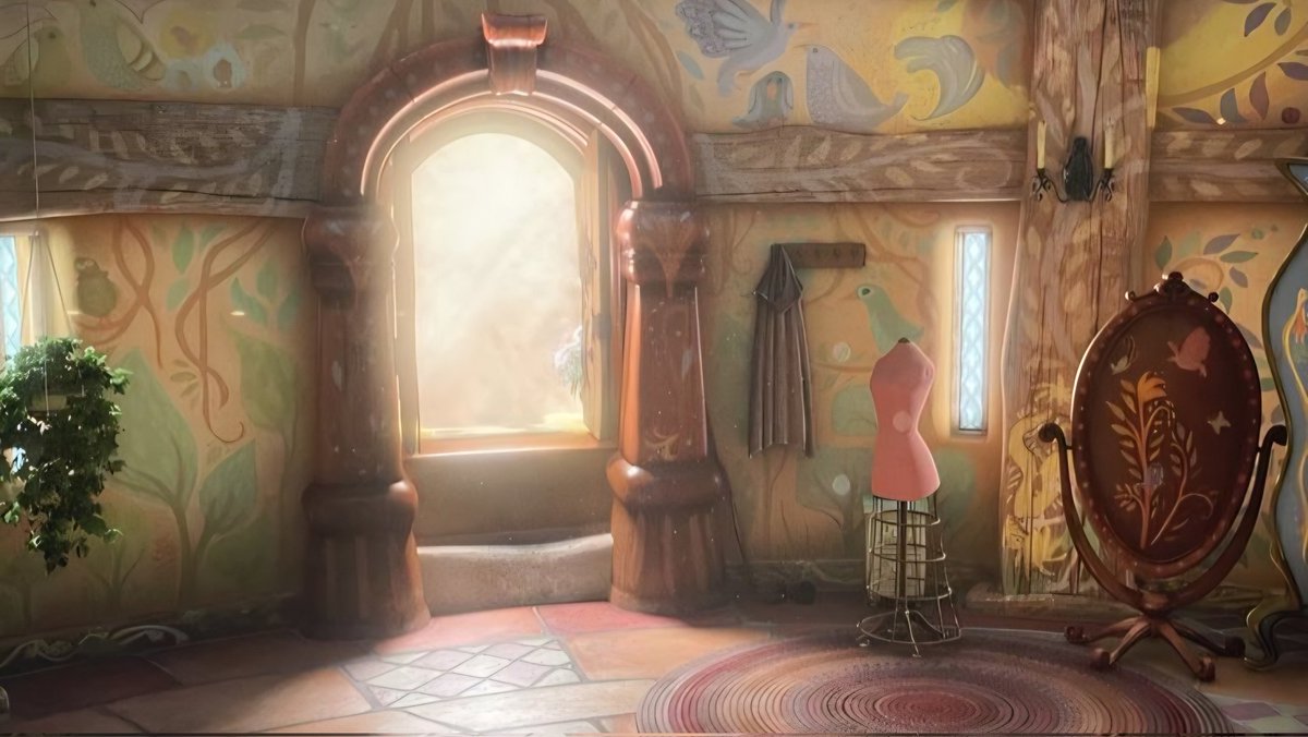 daily tangled tweet media