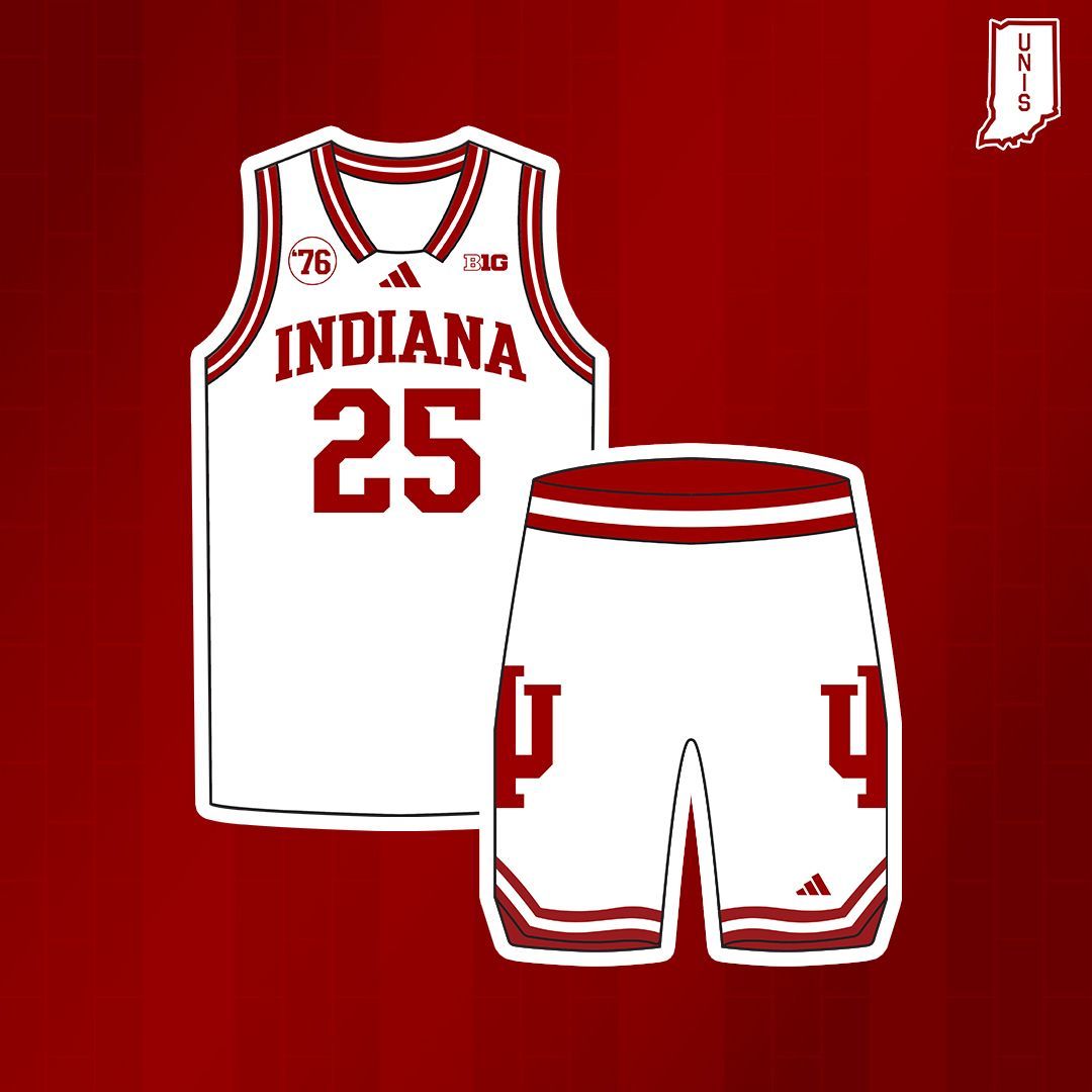 Hoosier Uniforms tweet media
