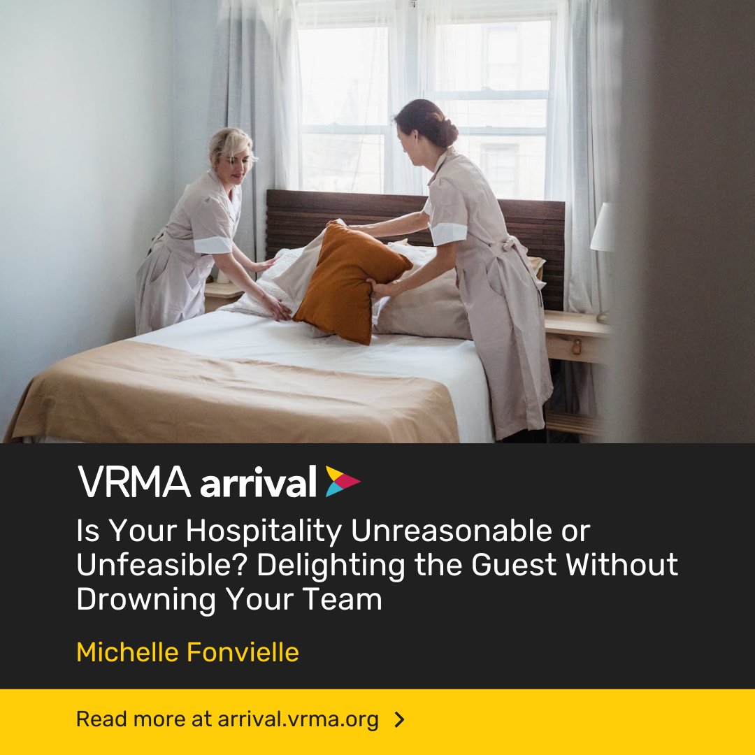 Vacation Rental Management Association tweet media