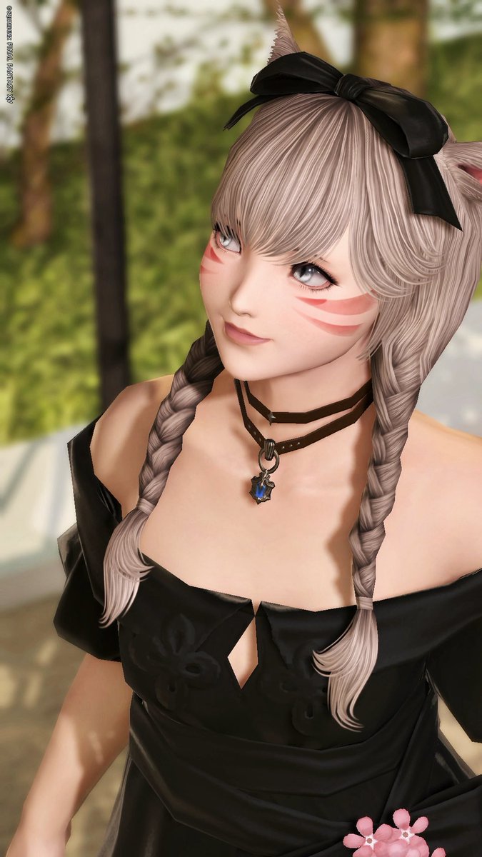joy__boooy's tweet photo. ふーん、ミコの日ね〜🐱

 #FF14  #メスッテ https://t.co/rCeCWptuft