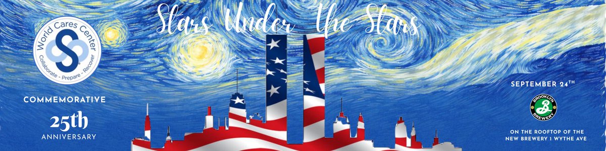 World Cares Center tweet media