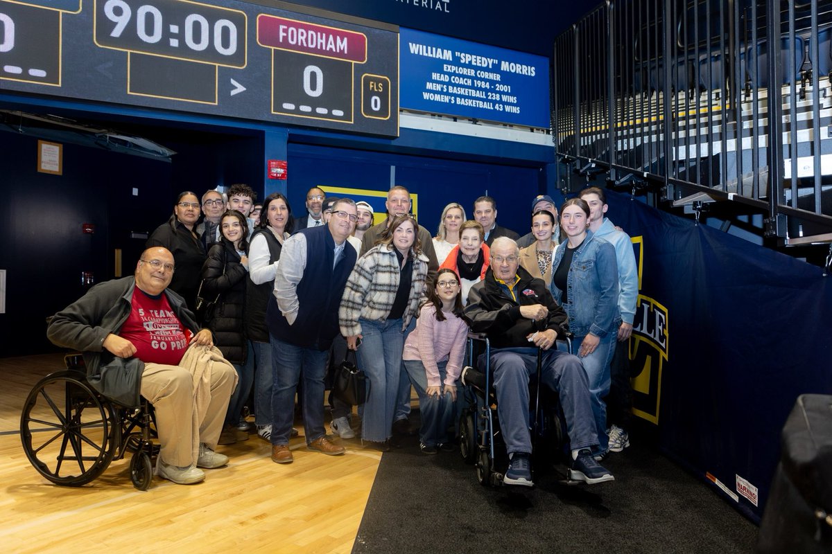 La Salle Men’s Basketball tweet media