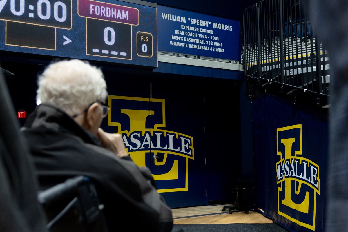 La Salle Men’s Basketball tweet media