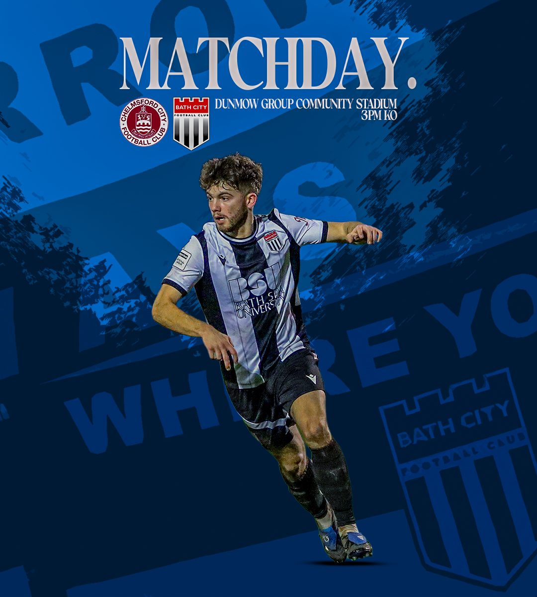 Bath City FC tweet media